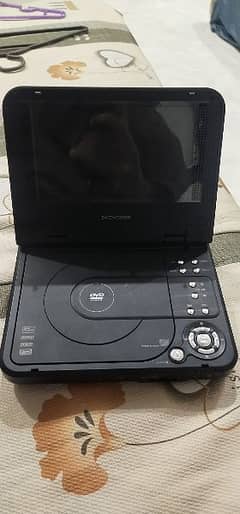 DVd player for cars