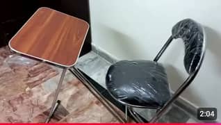 Foldable Namaz chair.