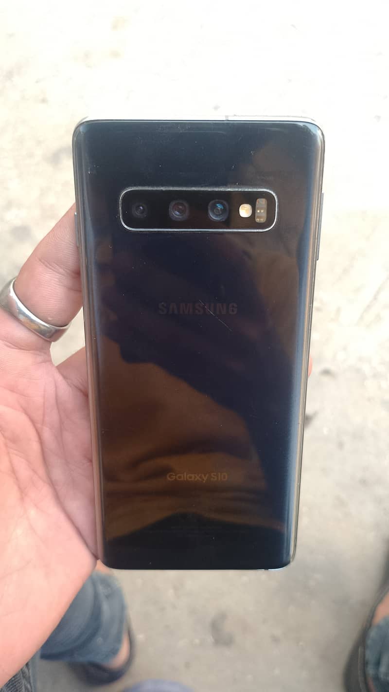 Samsung Galaxy S10 8gb 128gb 5