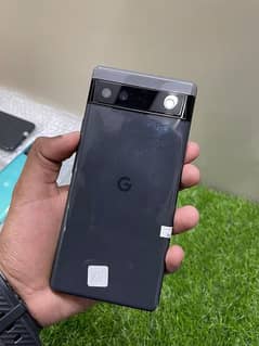 Google Pixel 6a 6gb Ram 128gb Storage Non Pta Fu