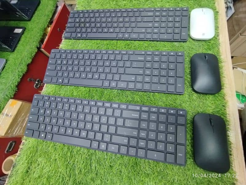 Microsoft designer keyboard Microsoft designer mouse 0