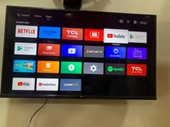 TCL LED TV 43Inch 0