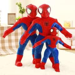 Spiderman Plush Toy | Comfy | Imported