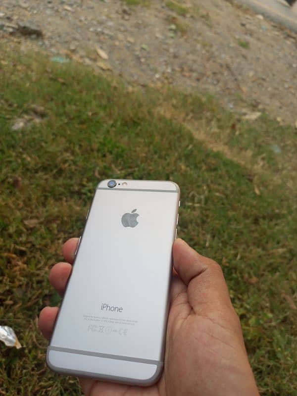 iphone 6 non pta 16gb  good condition 10 by 10 1