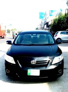 Toyota Corolla XLI 2011