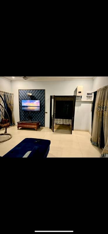 1 Kanal Furnished Upper Portion is Available for rent 11