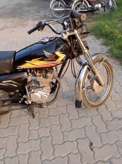 Honda CG 125 2020 B -2021 for sale