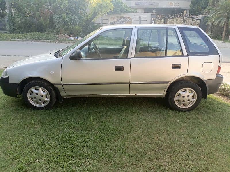 Suzuki Cultus VXR 2006 2