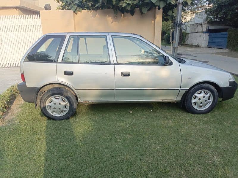 Suzuki Cultus VXR 2006 3