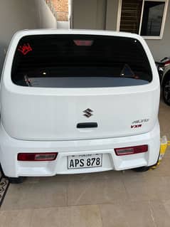 Suzuki Alto 2023 model