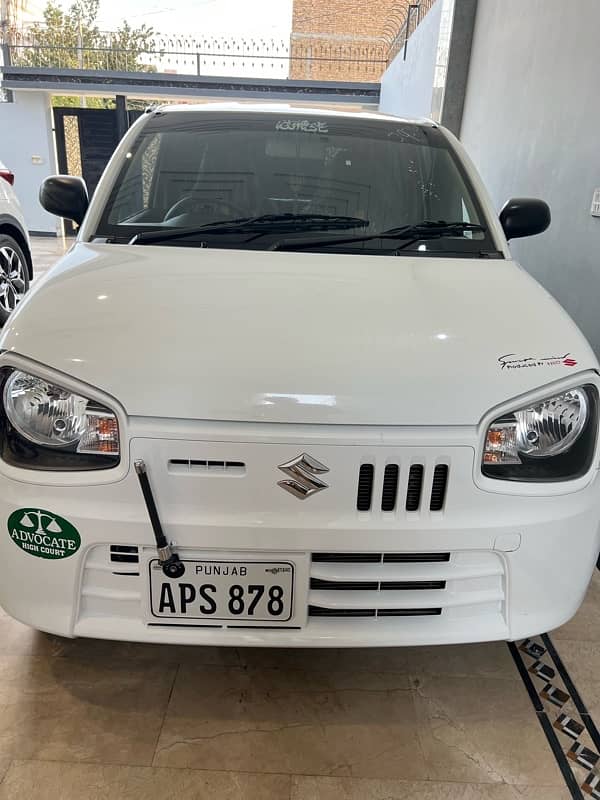 Suzuki Alto 2023 model 5