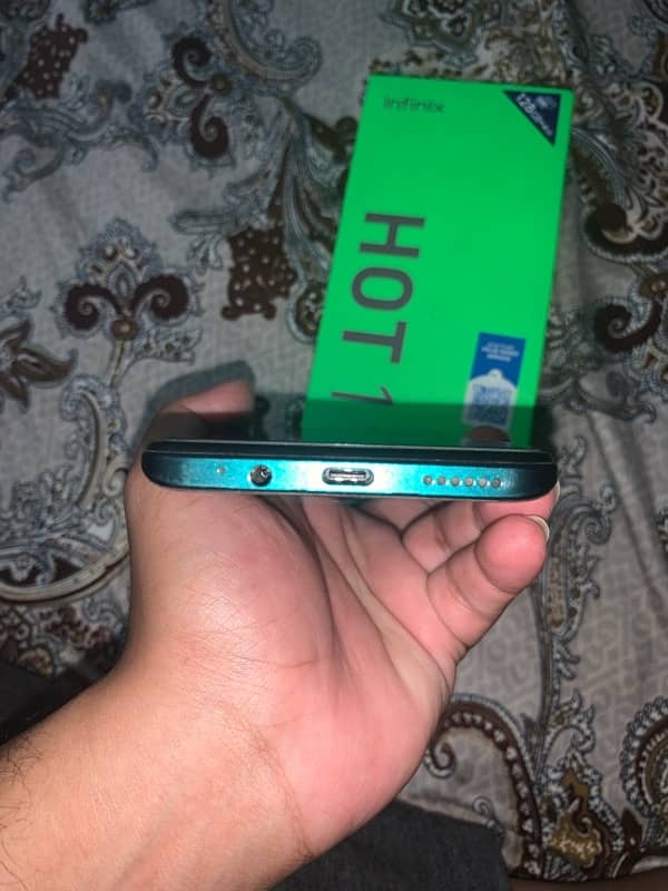 infinix hot 11 1