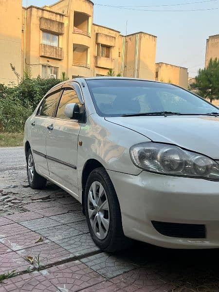 Toyota Corolla XLI 2005 0