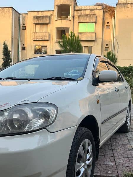 Toyota Corolla XLI 2005 1