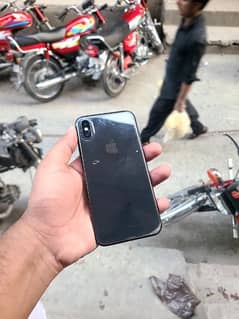 apple iphone x 64gb Non pta