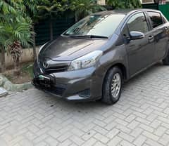 Toyota Vitz 2012 0