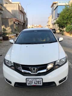 Honda City IVTEC 2014