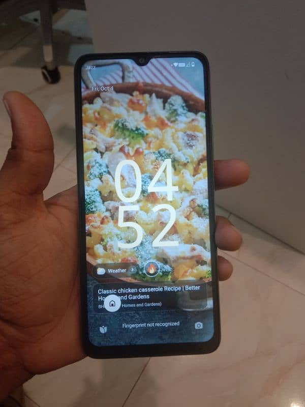 Redmi A3 6/128 used 3 months 1