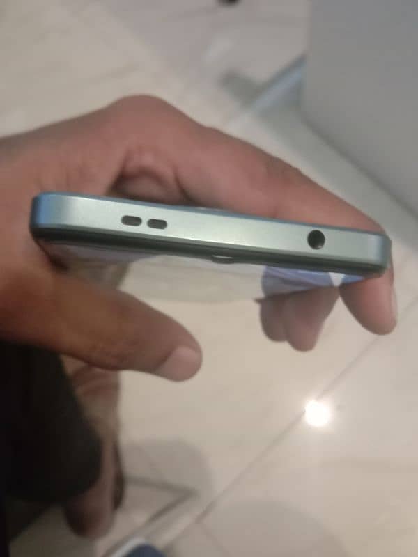 Redmi A3 6/128 used 3 months 2