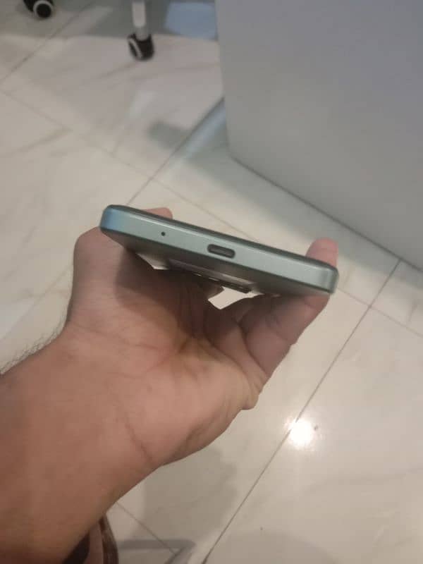 Redmi A3 6/128 used 3 months 3