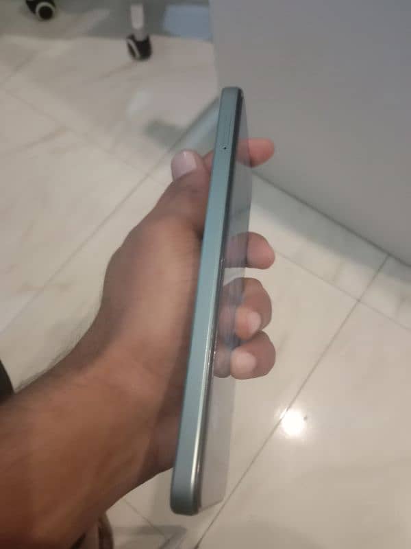 Redmi A3 6/128 used 3 months 4