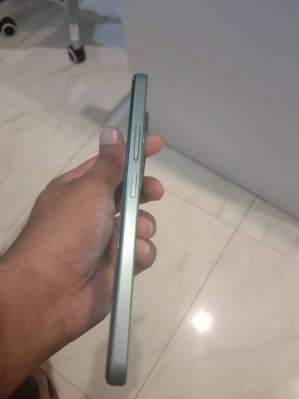 Redmi A3 6/128 used 3 months 5