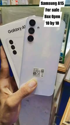 Samsung A15