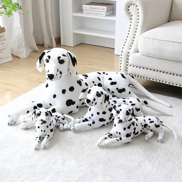 Adorable Stuff Doy Plush Toy - Available in 28cm & 50cm Sizes! 0