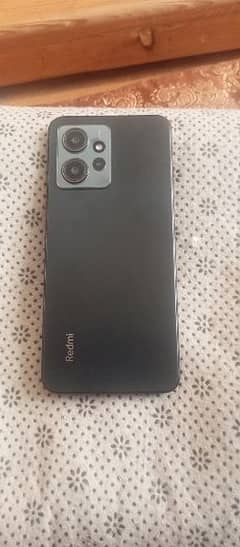 Redmi note 12 8/128 GB WhatsApp no 03490601167