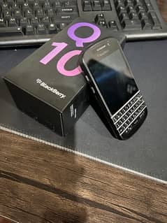 black berry Q10 PTA approved