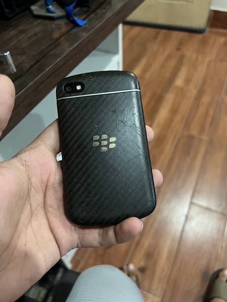 black berry Q10 PTA approved 1