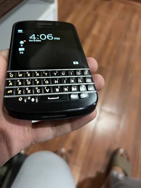 black berry Q10 PTA approved 3