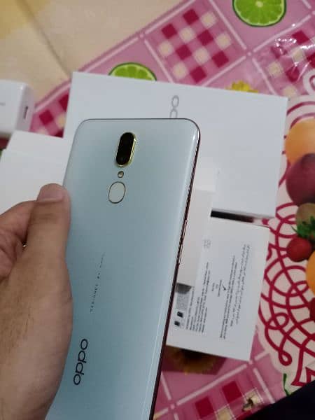 Oppo F11 128Gb+6Gb No Open No Repair. Good Condition 2