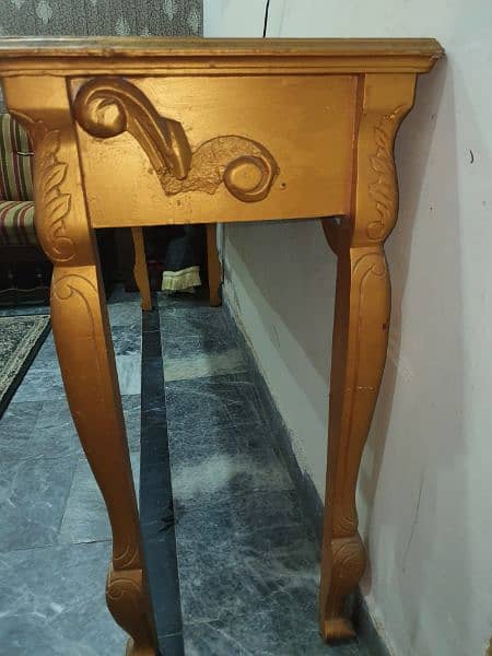 console table available for sale 5