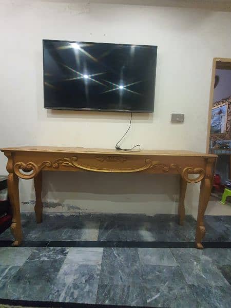 console table available for sale 7