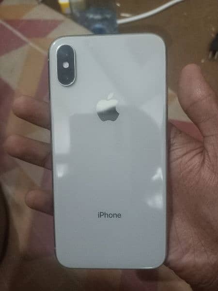 IPHONE X non pta 4