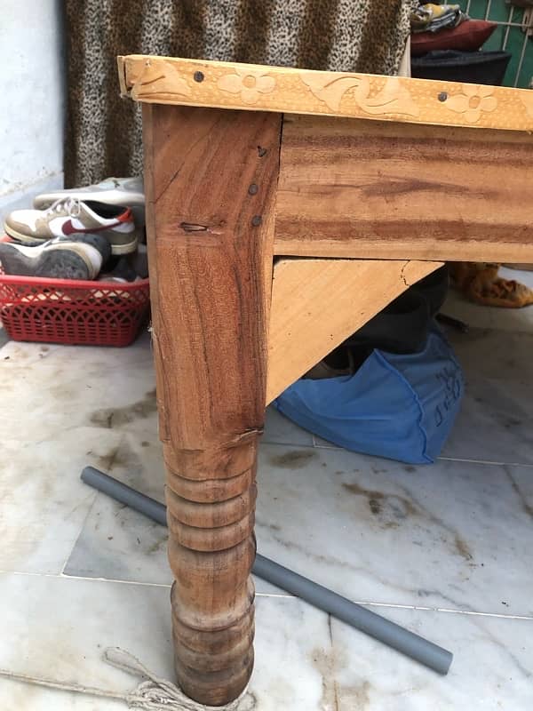 Wooden Big Size Takhat For Sell 1