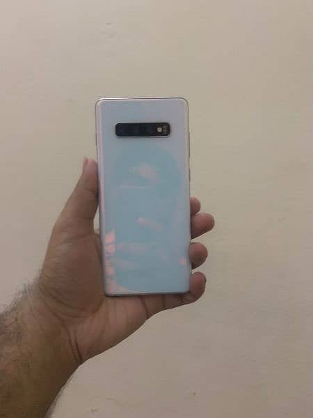 Samsung s10 plus pta approved 1