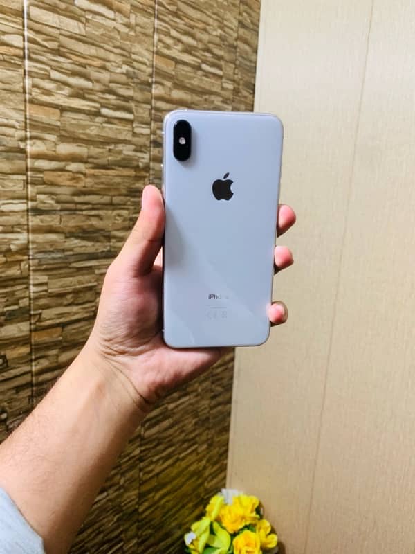 Iphone Xsmax 256 Gb non pta [NOT JV] 2