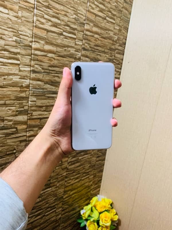 Iphone Xsmax 256 Gb non pta [NOT JV] 6