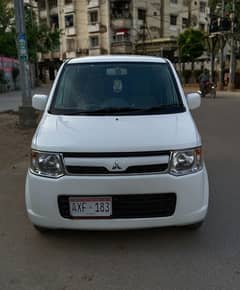 Mitsubishi Ek Wagon 2007