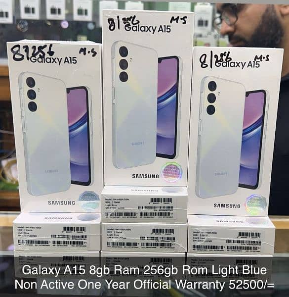 Samsung Galaxy A55 A54 A35 A34 A15 A15 A05s A05 A73 2