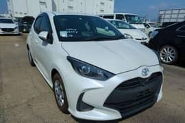 Toyota Yaris 2021 G