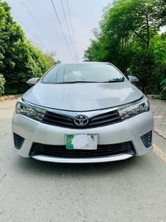 Toyota Corolla Altis 2016