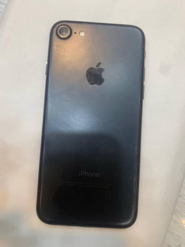 Iphone 7 PTA Aprorved full Ok 2