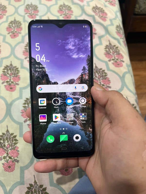 OPPO f15 8