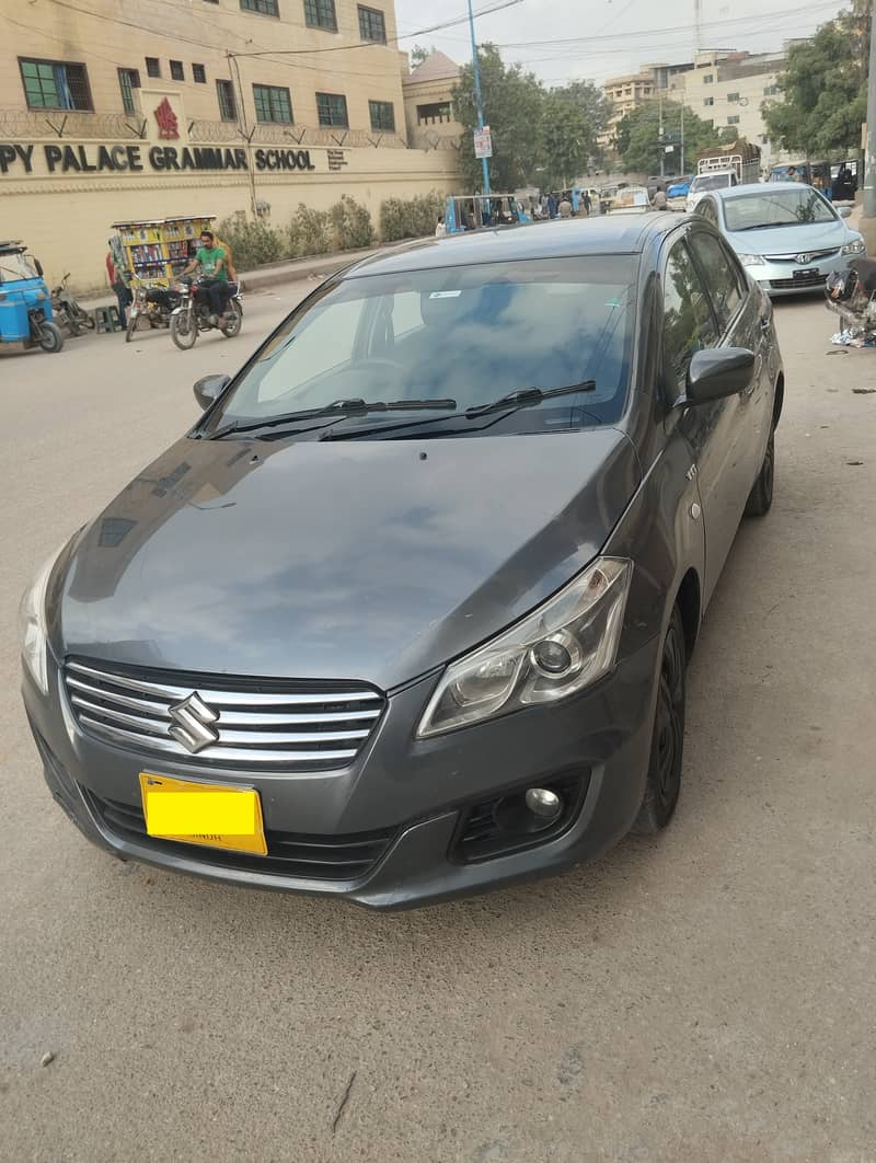 Suzuki Ciaz 2018 0