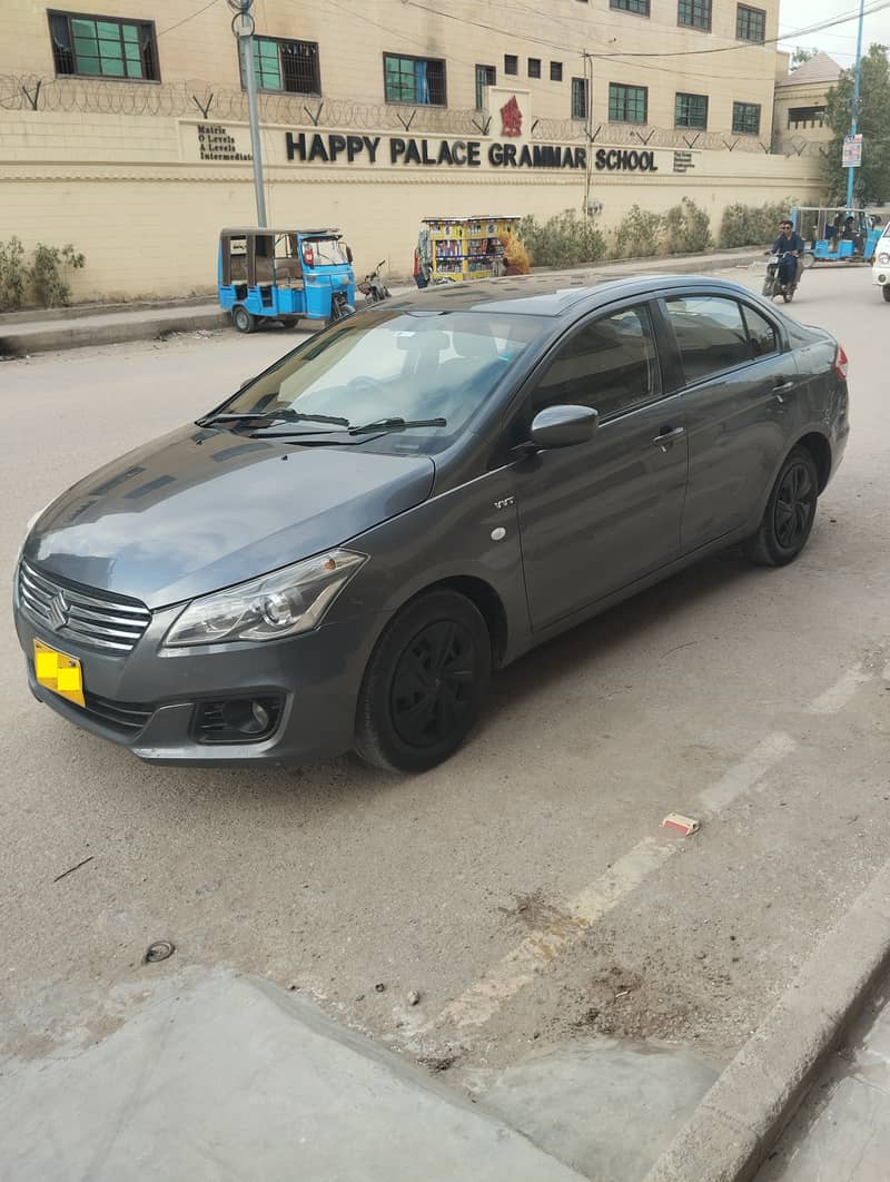 Suzuki Ciaz 2018 2