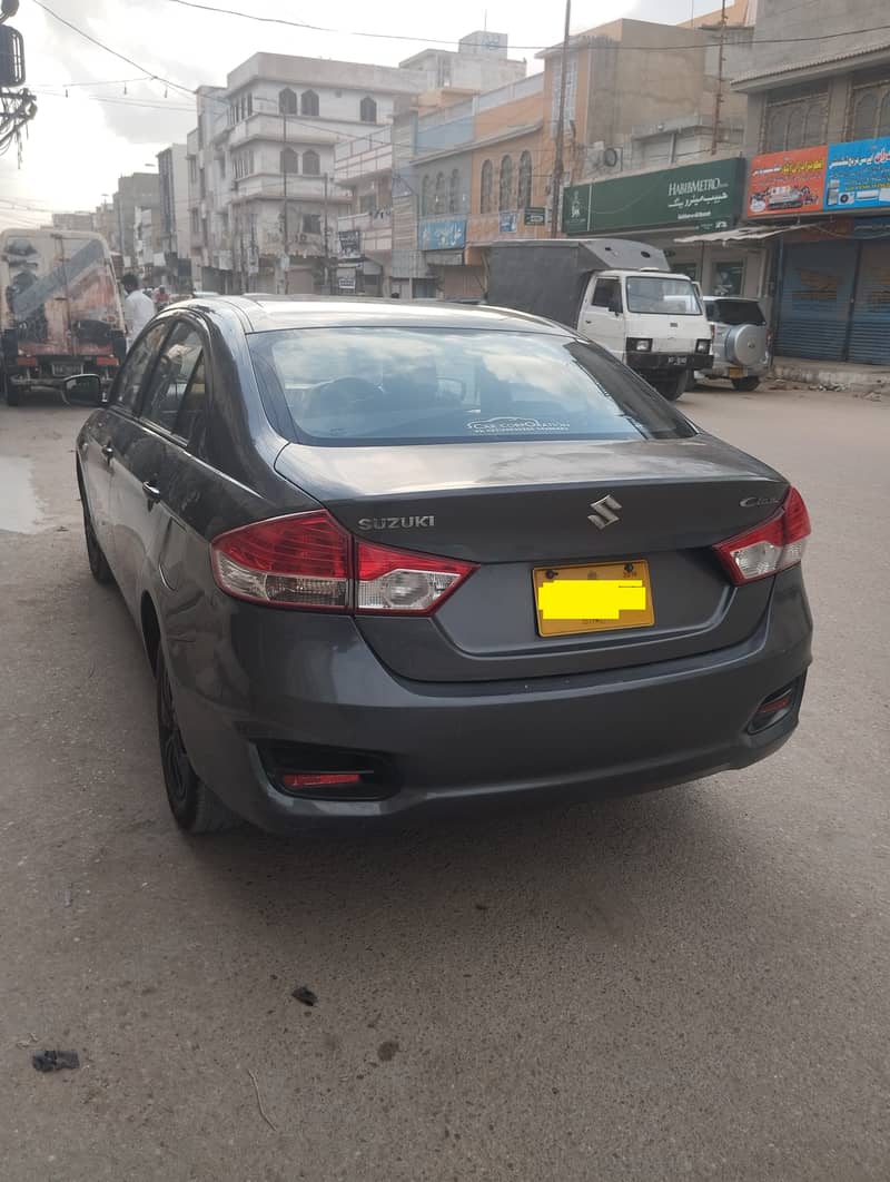 Suzuki Ciaz 2018 3