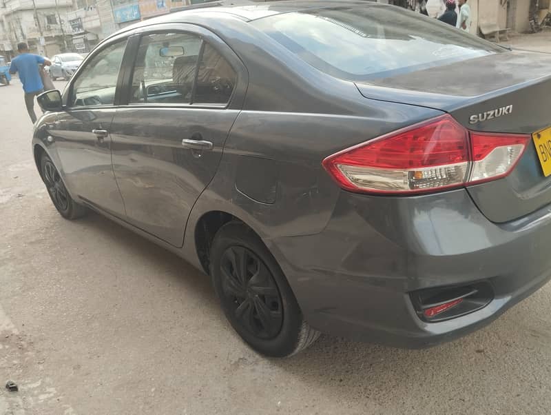 Suzuki Ciaz 2018 5